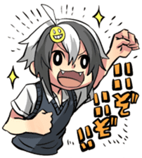 sticker of my child 3 sticker #13141537