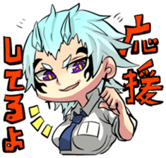 sticker of my child 3 sticker #13141538