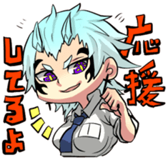 sticker of my child 3 sticker #13141538