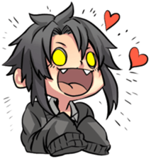 sticker of my child 3 sticker #13141542