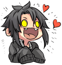 sticker of my child 3 sticker #13141542