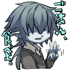 sticker of my child 3 sticker #13141545