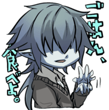 sticker of my child 3 sticker #13141545