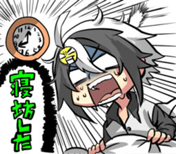 sticker of my child 3 sticker #13141546