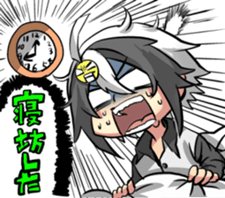 sticker of my child 3 sticker #13141546