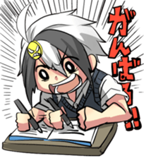 sticker of my child 3 sticker #13141548