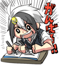 sticker of my child 3 sticker #13141548