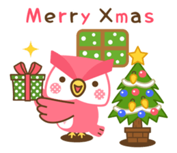 Momoiro Owl-san sticker #13141624