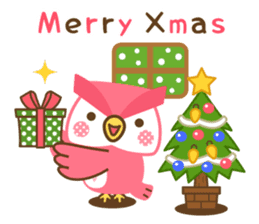 Momoiro Owl-san sticker #13141624