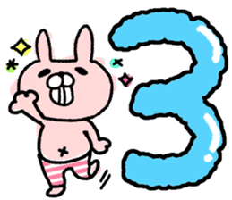 Maimai's Usagin vol.7~NewYear~ sticker #13141750