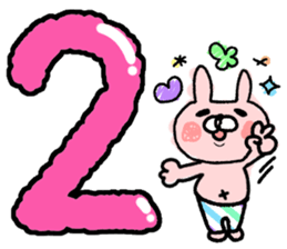 Maimai's Usagin vol.7~NewYear~ sticker #13141751