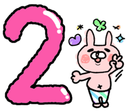 Maimai's Usagin vol.7~NewYear~ sticker #13141751