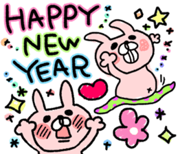 Maimai's Usagin vol.7~NewYear~ sticker #13141754