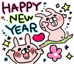 Maimai's Usagin vol.7~NewYear~ sticker #13141754