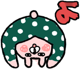 Maimai's Usagin vol.7~NewYear~ sticker #13141768