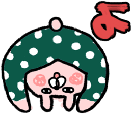 Maimai's Usagin vol.7~NewYear~ sticker #13141768