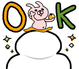 Maimai's Usagin vol.7~NewYear~ sticker #13141776