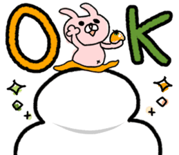 Maimai's Usagin vol.7~NewYear~ sticker #13141776