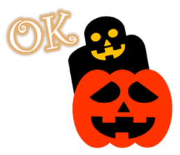 Sugimaru(Halloween) sticker #13142283