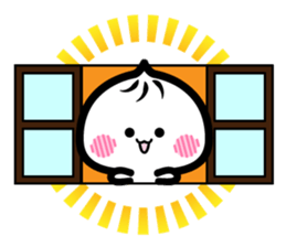 Chinese and Japanese sticker2 sticker #13142560