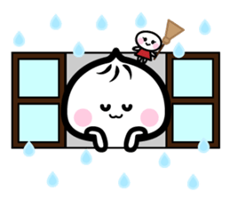 Chinese and Japanese sticker2 sticker #13142562