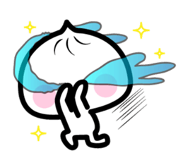 Chinese and Japanese sticker2 sticker #13142575