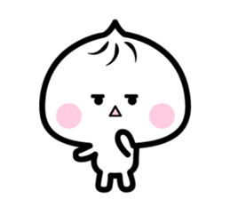 Chinese and Japanese sticker2 sticker #13142577