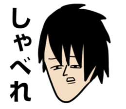 hiroshisan sticker #13142642
