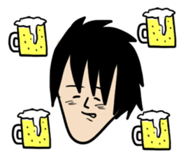 hiroshisan sticker #13142650