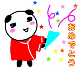 hiroshima love baseball love sticker 2 sticker #13142714