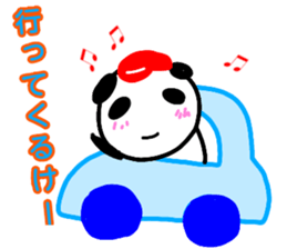 hiroshima love baseball love sticker 2 sticker #13142735