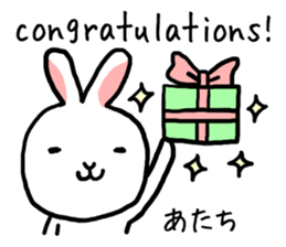 ATACHI sticker #13142997