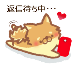 Mr.Pomemaru 3 sticker #13143085