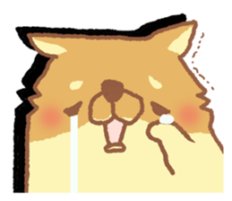 Mr.Pomemaru 3 sticker #13143092