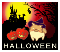 Mr.Pomemaru 3 sticker #13143098