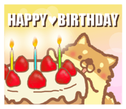 Mr.Pomemaru 3 sticker #13143101