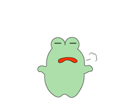 Kappa is Japanese UMA 4 sticker #13144113