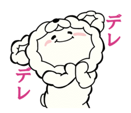 Mischievous Rokkin' Fabby by Pink-latte sticker #13144185