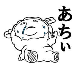 Mischievous Rokkin' Fabby by Pink-latte sticker #13144189