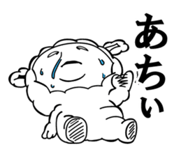 Mischievous Rokkin' Fabby by Pink-latte sticker #13144189