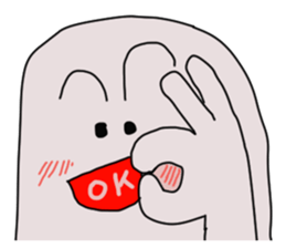 plump Puni2 businessman sticker #13144498