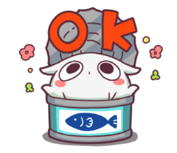 "SUKIMARU" fills your empty places sticker #13144526