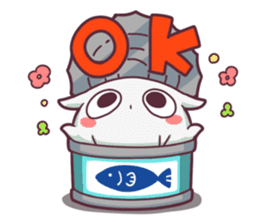 "SUKIMARU" fills your empty places sticker #13144526