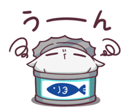 "SUKIMARU" fills your empty places sticker #13144528