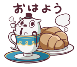 "SUKIMARU" fills your empty places sticker #13144530