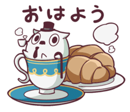 "SUKIMARU" fills your empty places sticker #13144530