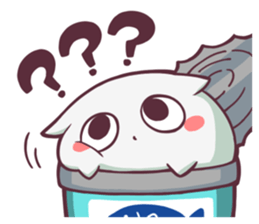 "SUKIMARU" fills your empty places sticker #13144531