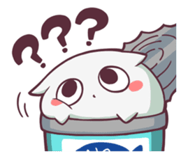 "SUKIMARU" fills your empty places sticker #13144531