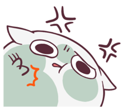 "SUKIMARU" fills your empty places sticker #13144532