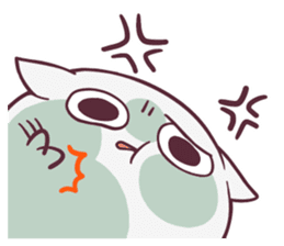 "SUKIMARU" fills your empty places sticker #13144532